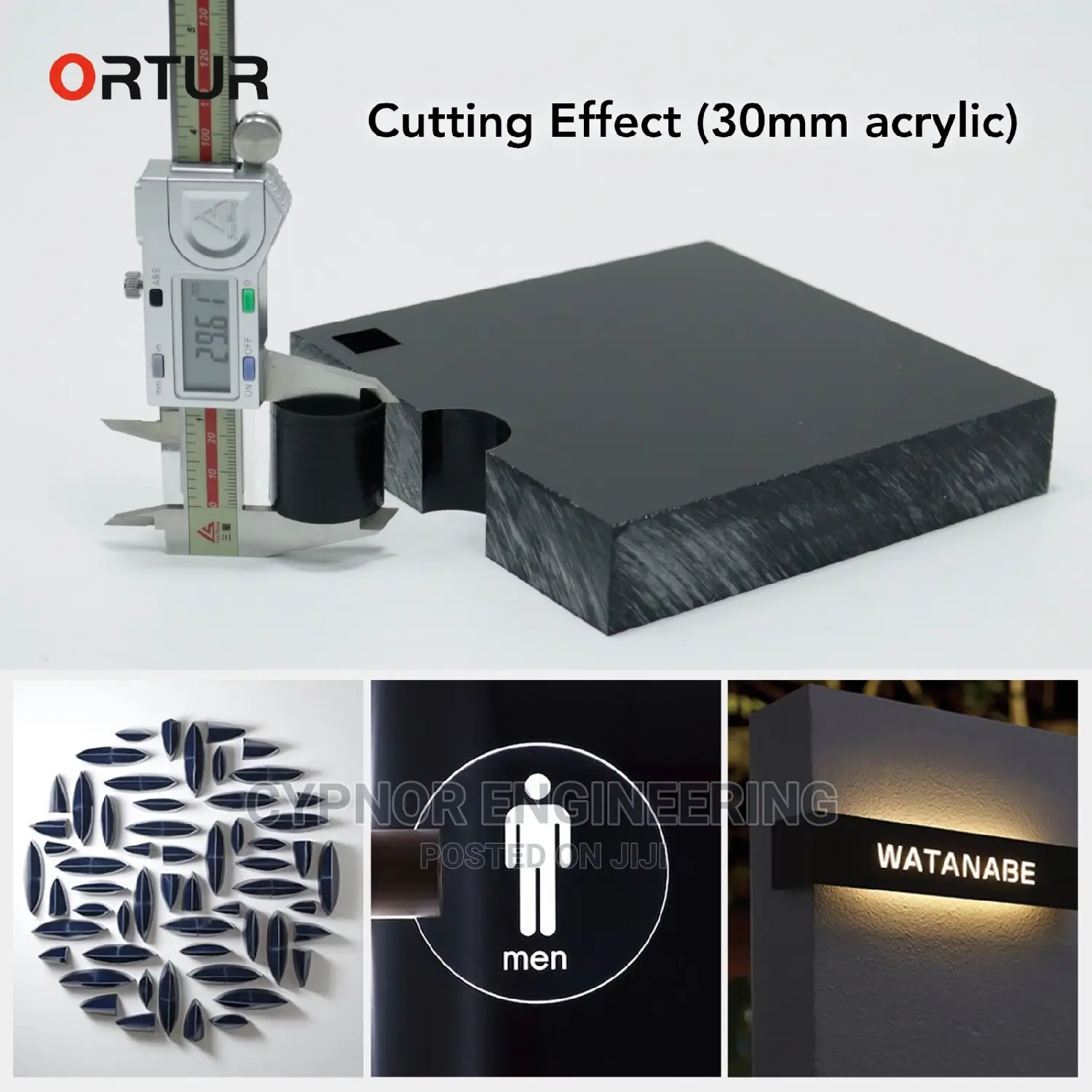 ORTUR L2-10a Laser Engraver