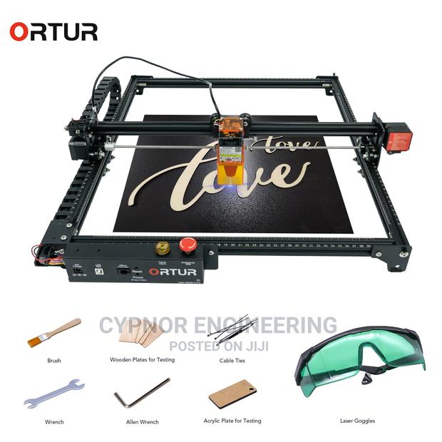 Ortur L2-10a Engraver - thumbnail 4