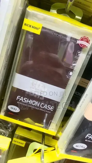 Flip Cover for Nokia 7.2, Nokia 6.2 Black)