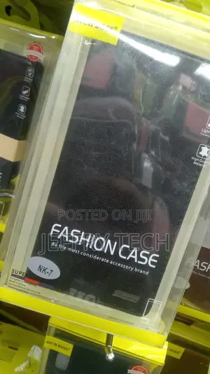 Rich Boss Leather Flip Cover Wallet Cover Case for Nokia 7