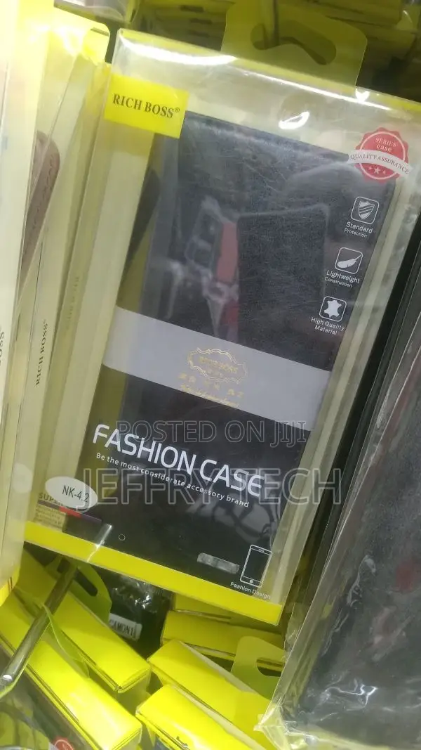 Flip Cover for NOKIA 4.2, NOKIA 4.2 Flip Cover, NOKIA 4.2 De