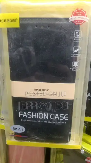 Nokia 5.1 Cover Thin Flip Cover Case Daily Pouches Phone