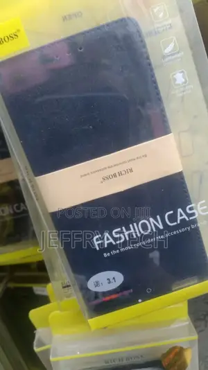 Nokia 3.1 Flip Cover