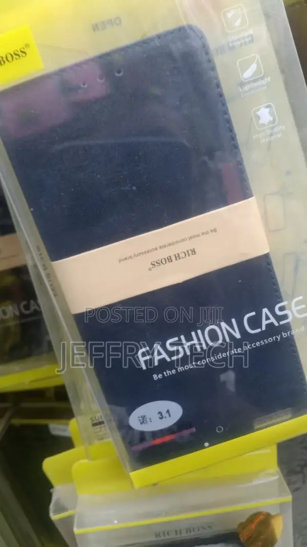 Nokia 3.1 Flip Cover
