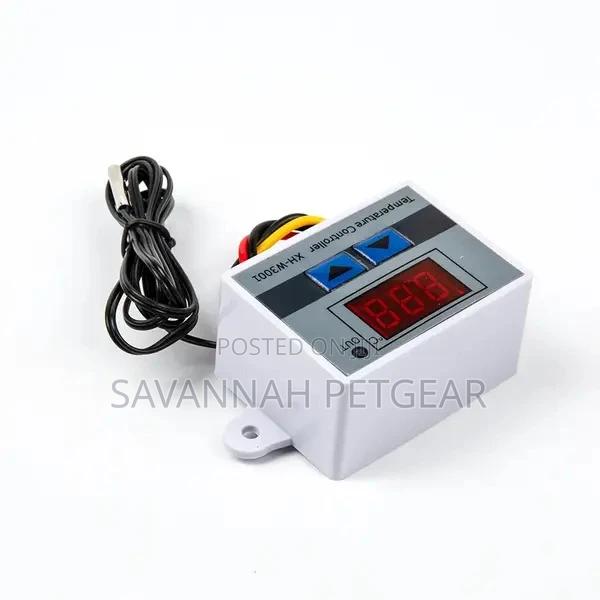 W3001 Digital Temperature Controller Led Thermometer - thumbnail 3