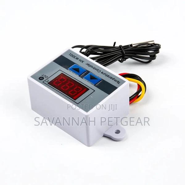 W3001 Digital Temperature Controller Led Thermometer - thumbnail 4