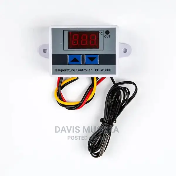 W3001 Digital Temperature Controller LED Thermometer in Nairobi Central