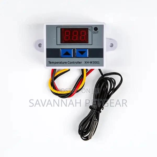 W3001 Digital Temperature Controller Led Thermometer - thumbnail 2