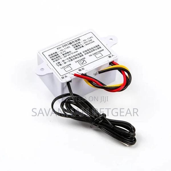 W3001 Digital Temperature Controller Led Thermometer - thumbnail 5