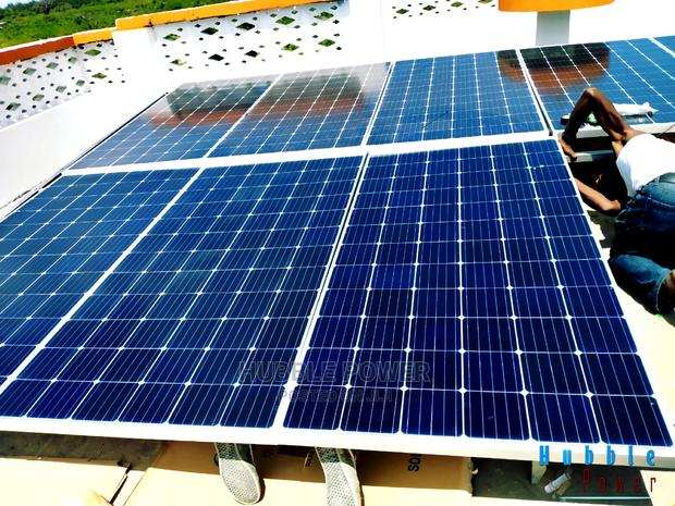 5kva | 48V | Complete Off-Grid Solar System Solutions - thumbnail 3