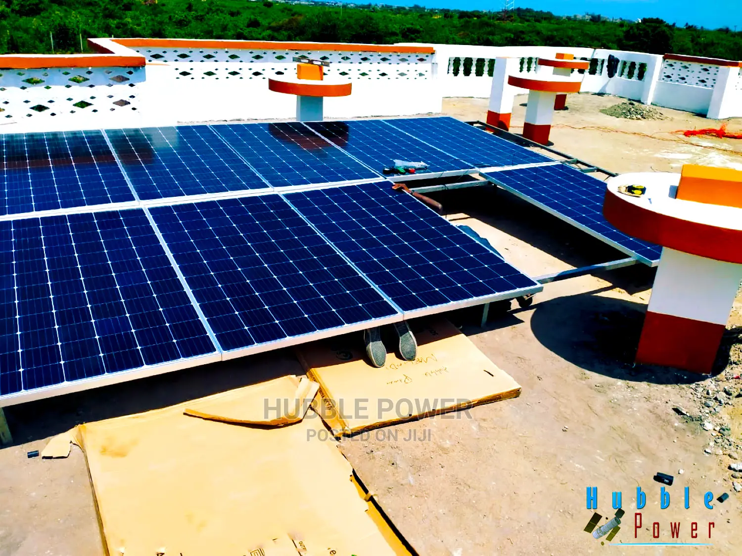 5kva | 48V | Complete Off-Grid Solar System Solutions