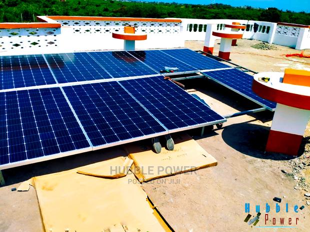 5kva | 48V | Complete Off-Grid Solar System Solutions - main view