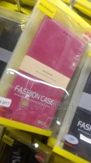 Flip Cover for Huawei Y6 2017