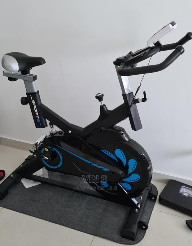 Spin Bikes/ Spin Bikes; Spin Bikes Spin Bikes 18kg Flywheel~