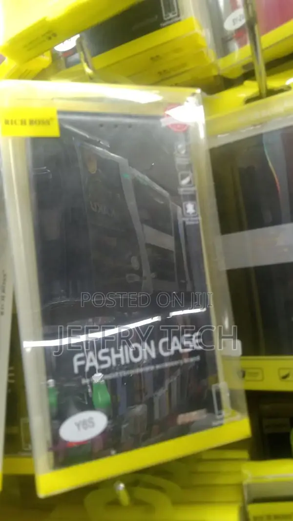 Huawei Y6s/Y6 2019 Plain Book Flip Cases