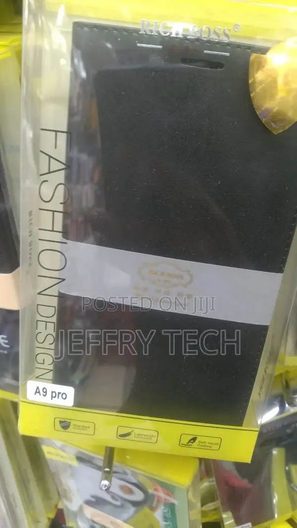 Flip Cover for Samsung Galaxy A9 Pro