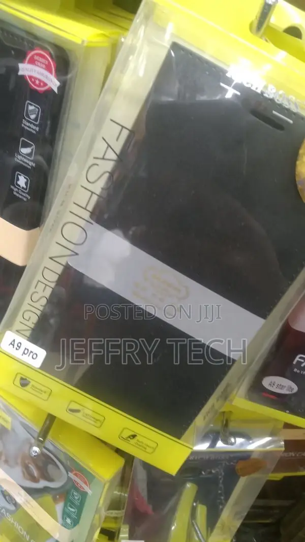 Flip Cover for Samsung Galaxy A9 Pro