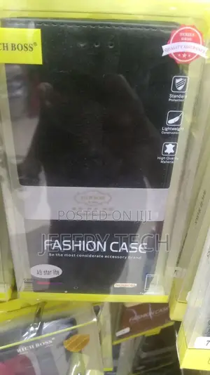 Flip Case for Samsung Galaxy A9 Star Lite Leather