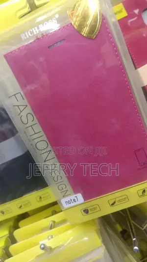 Flip Cover for Infinix NOTE 7 Rich Boss