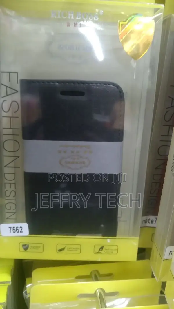 Flip Cover Compatible With Samsung Galaxy Duos GS-7562