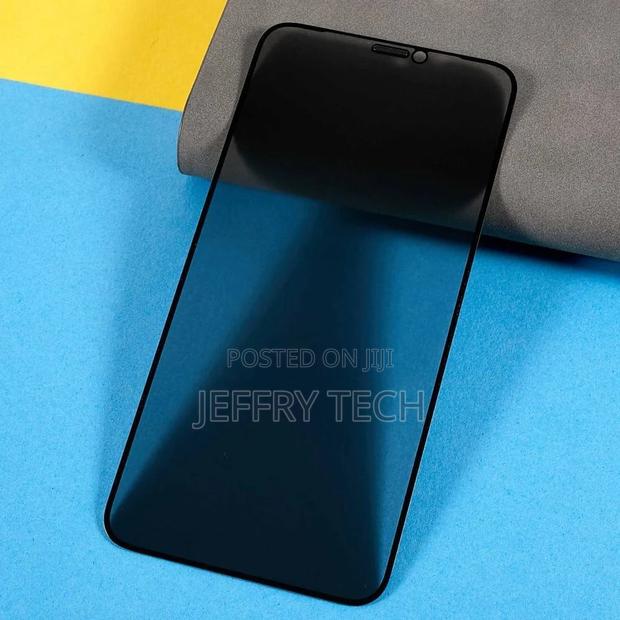 Tempered Glass SAMSUNG GALAXY S21 FE Privacy Tempered Glass - main view