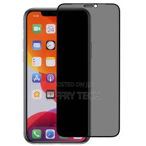Tempered Glass SAMSUNG GALAXY S21 FE Privacy Tempered Glass