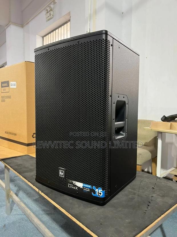 Ev Life X Passive Speaker