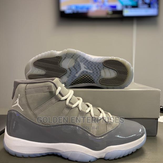 Air Jordan 11 Cool Grey - thumbnail 2
