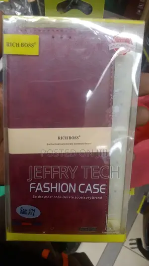 Case for Samsung Galaxy A72 5G, Premium Leather Flip