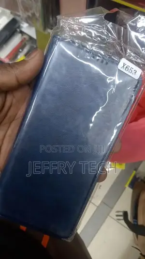 For Infinix Smart 4 X653 Skin Feel Flip Leather Case