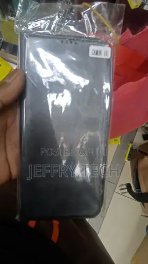 Flip Cover Case for CAMON 16
