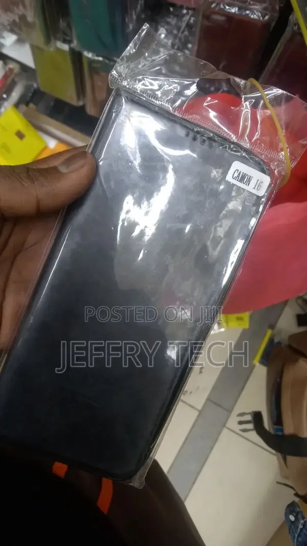 Flip Cover Case for CAMON 16