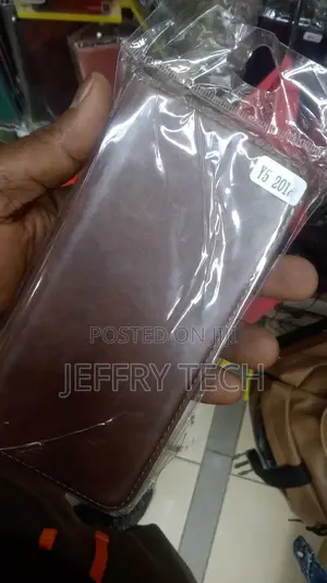 Flip Cover Huawei Y5 2018 Leather