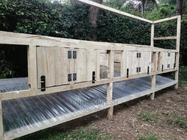 Rabbit Cage / House - thumbnail 7