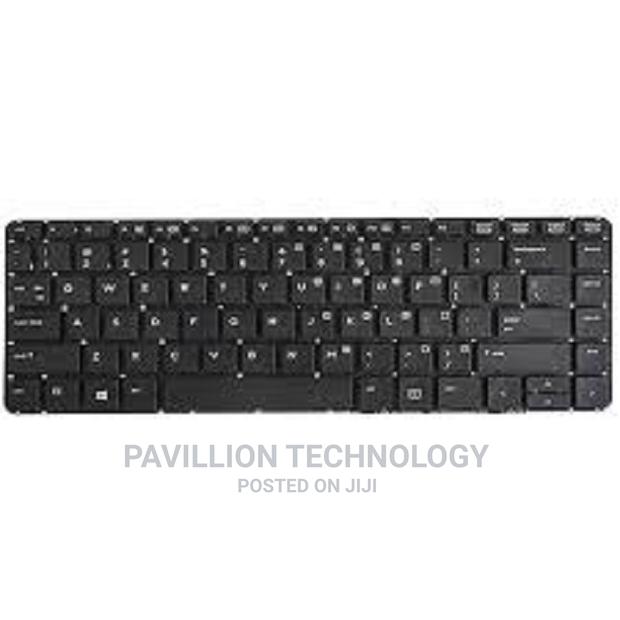 Hp 440g1 Keyboard Replacement - thumbnail 2