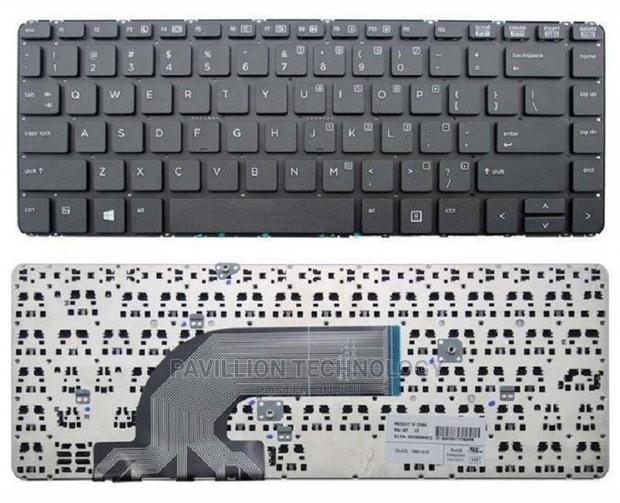Hp 440g1 Keyboard Replacement - thumbnail 4