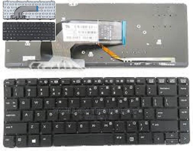 Hp 440g1 Keyboard Replacement - thumbnail 6