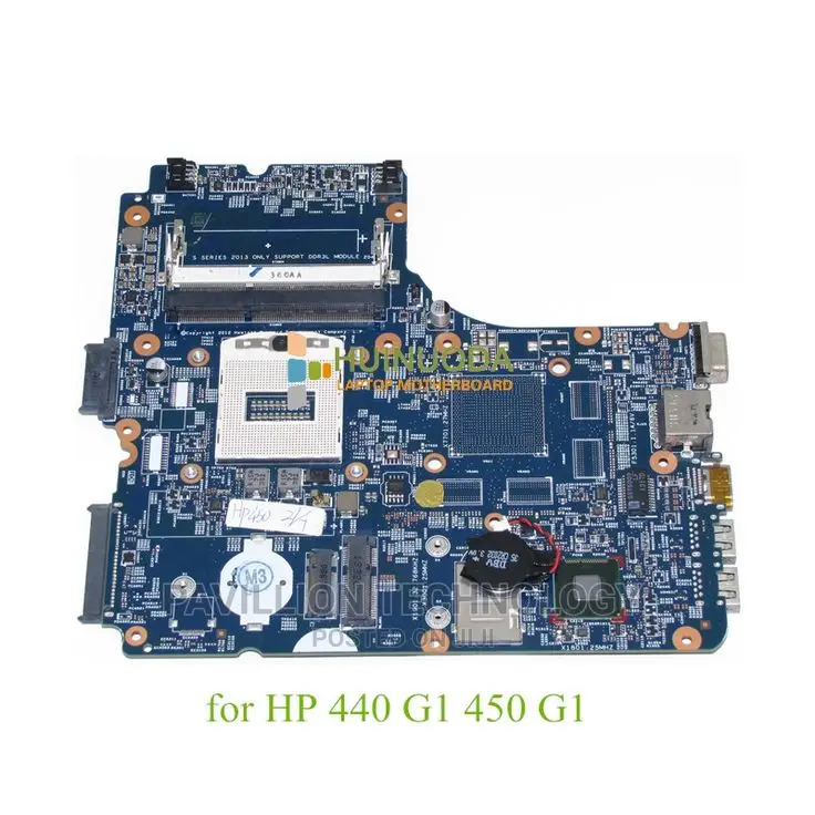 Hp 440g1 Motherboards Core I5