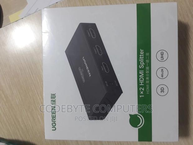 Ugreen 1 in 2 Out HDMI Splinter !! 1 in 2 Out HDMI Splinter - main view
