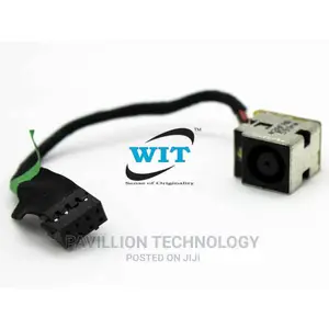 Hp Probook 440g1 Charging Port