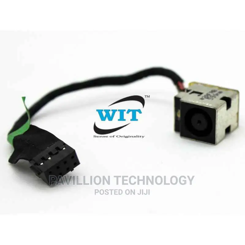 Hp Probook 440g1 Charging Port