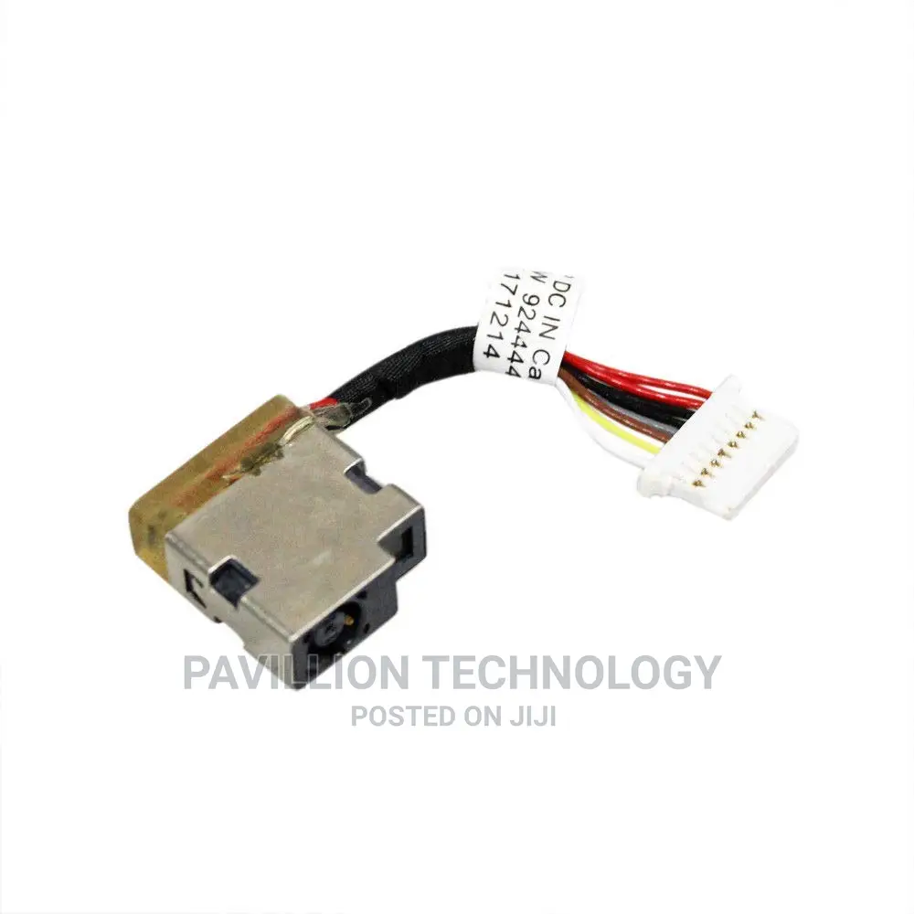 Hp Probook 440g1 Charging Port
