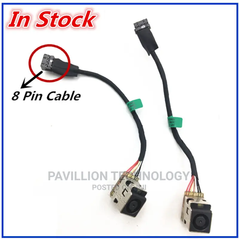 Hp Probook 440g1 Charging Port