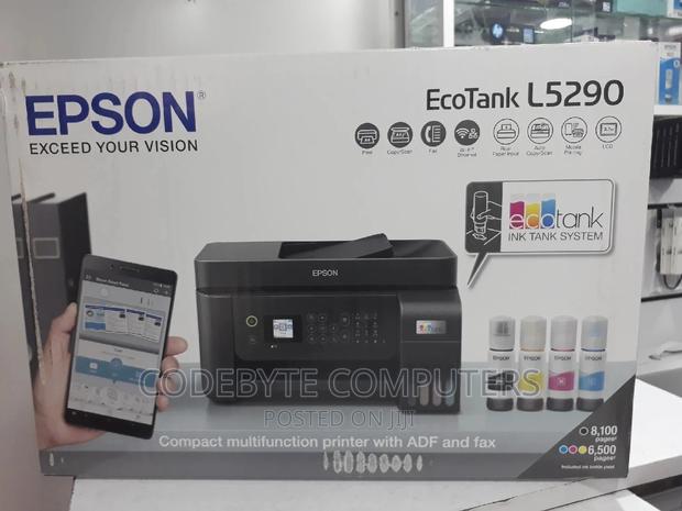 L5290 Epson Printer !! L5290 Epson Printer - main view