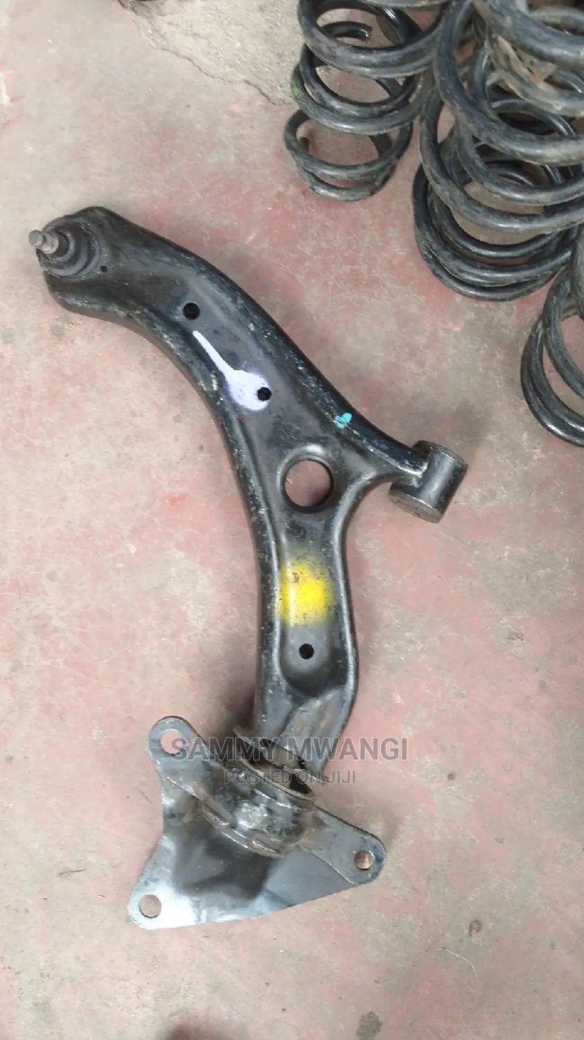 Honda Fit Insight Arm