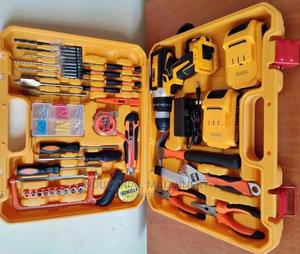 Dewalt Cordless Drill 21v - thumbnail 2