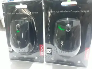 Lenovo 300 Wireless Mouse