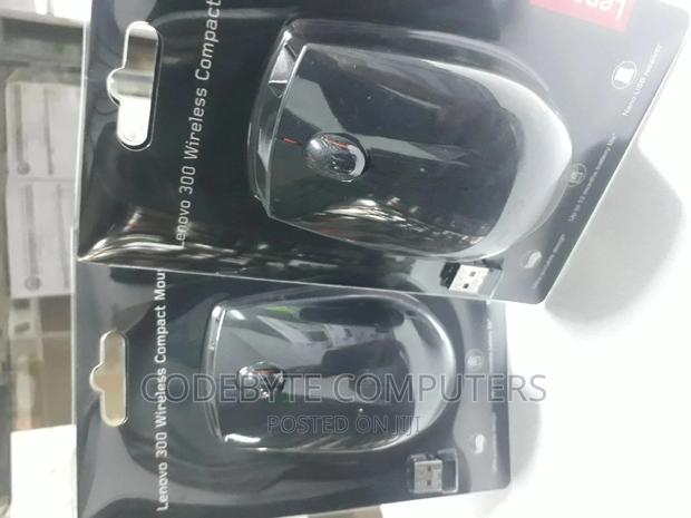 Lenovo 300 Mouse - main view