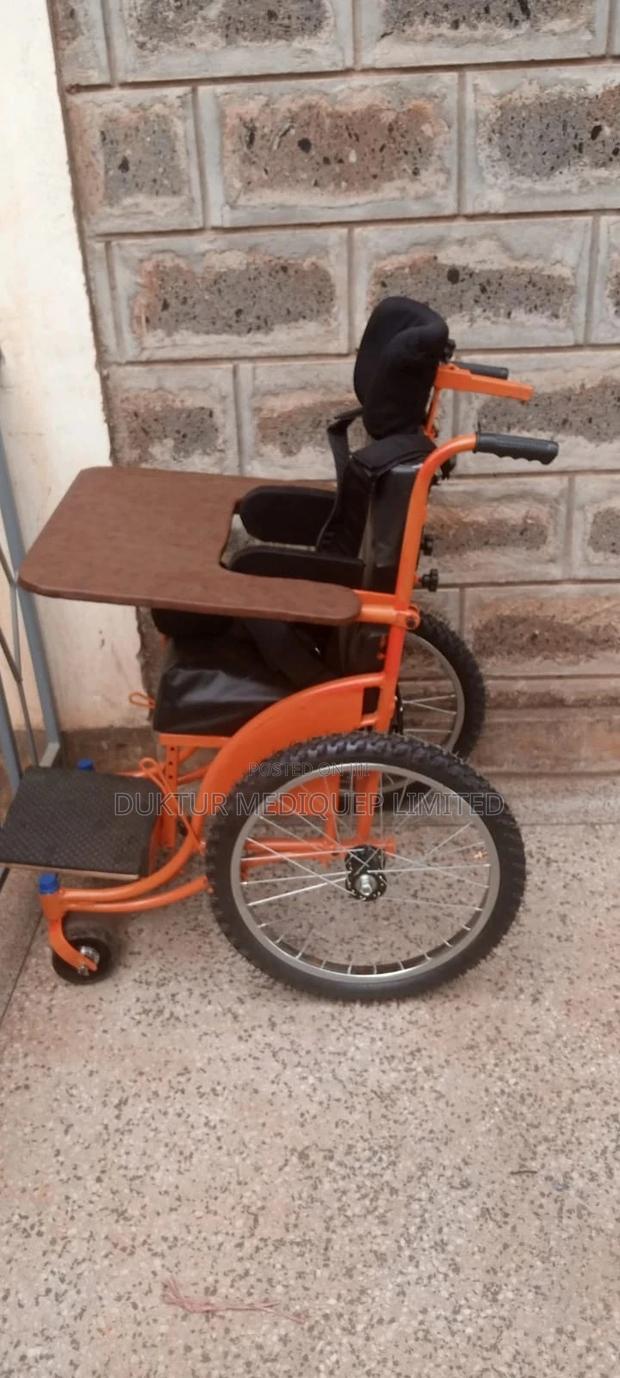 Locally Made Cerebral Wheelchair