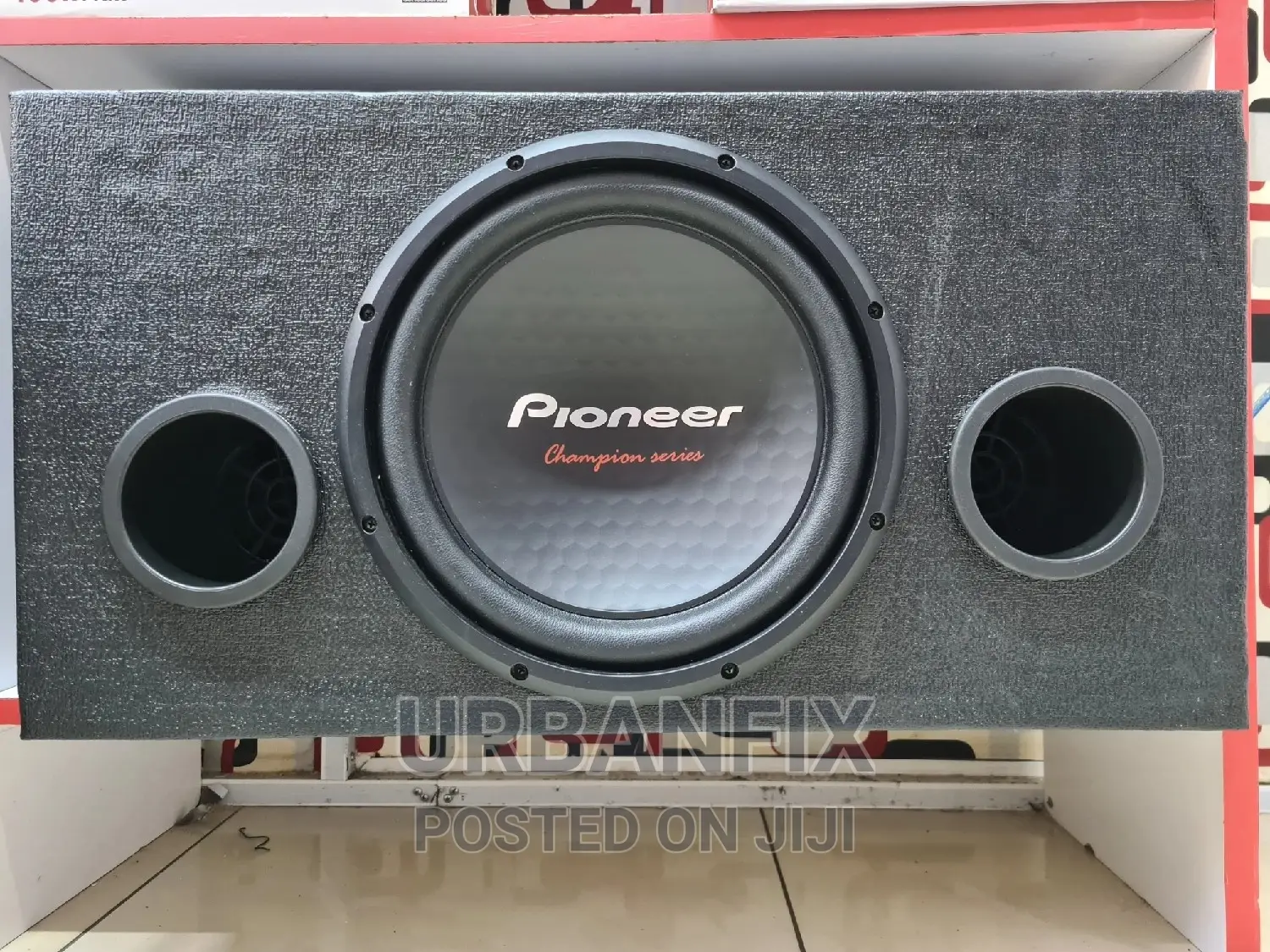 Brand New Pioneer 12 Inch 1600 Watts Double Coil Subwoofer
